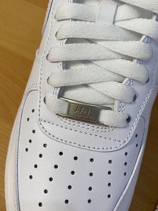 AF-1 x CDG x Supreme