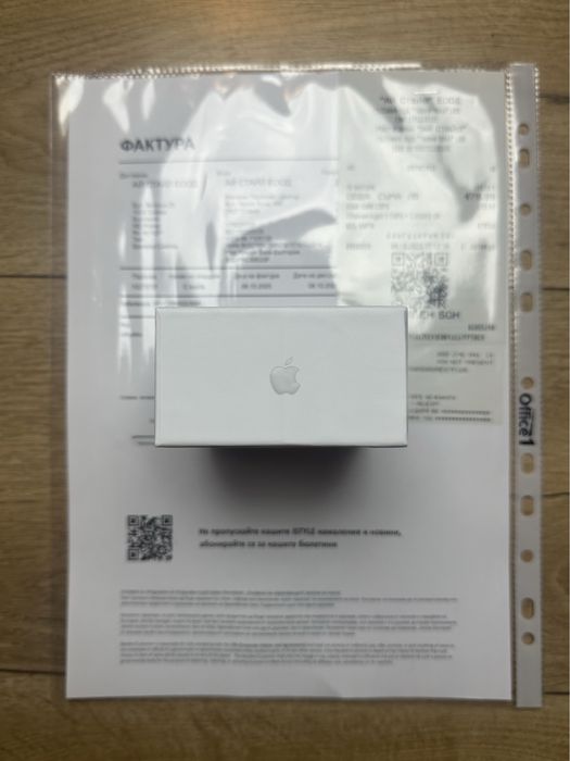 Нови Apple Airpods Pro 3 запечатани, гаранция 1г. magsafe зареждане