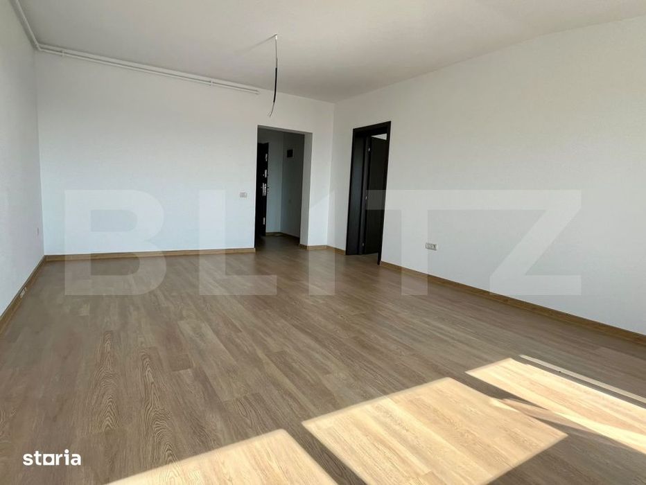 Apartament 2 camere la casa, 47 mp, zona Sanpetru — fotografia 3