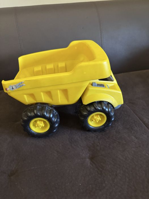 Детски товарен камион голям Little Takes