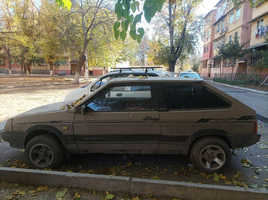 Продаётся ВАЗ 2108 краска завод