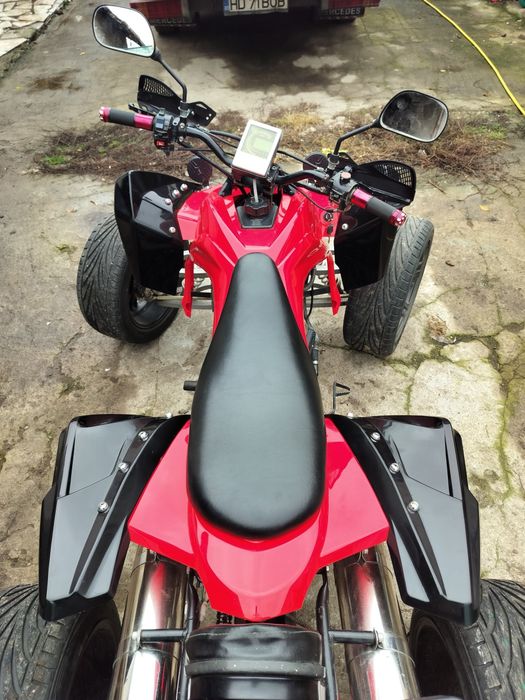 ATV de strada 250cc