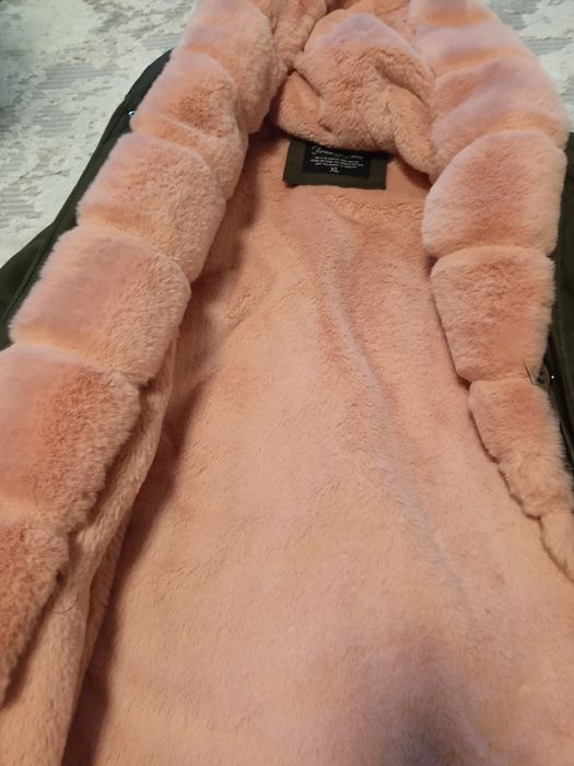 Дамско зимно яке