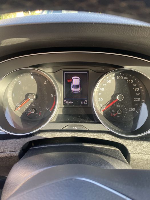 Vand VW Passat , 2020 , 4X4 DSG