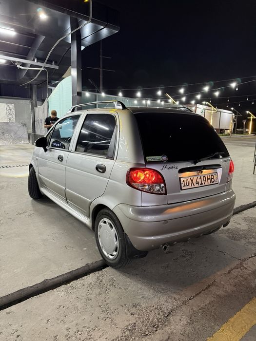 matiz Best 2016 metan