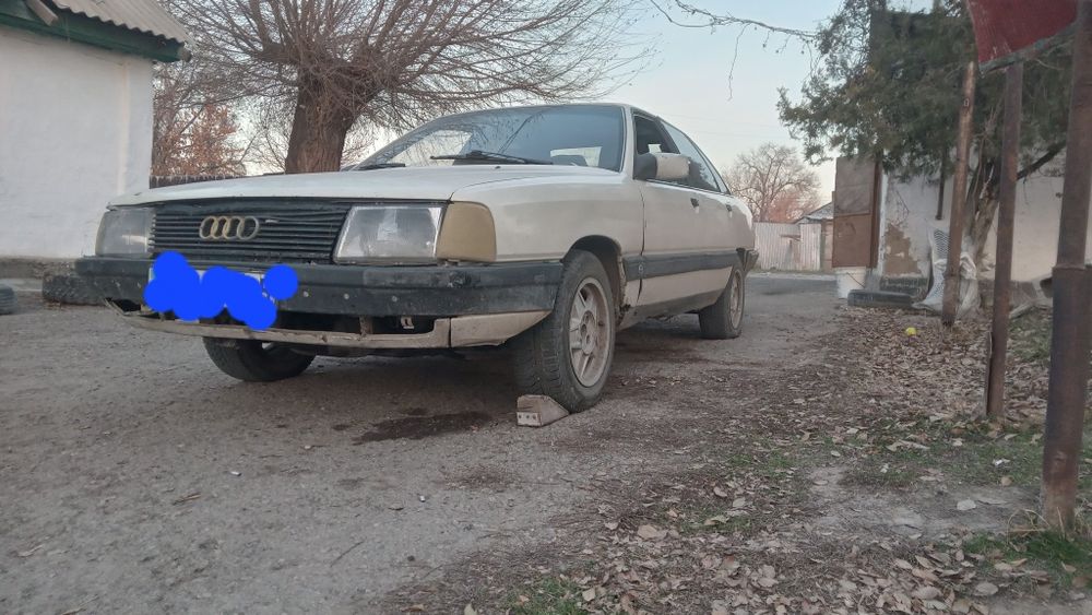 Продам. Ауди 100