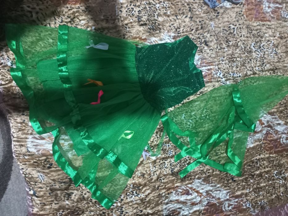 Продам детское вечернее платье