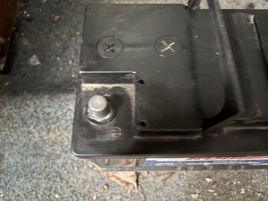 Ромбат акумолатор 95ah 750a