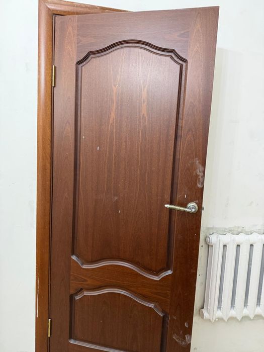 Дерявянные двери