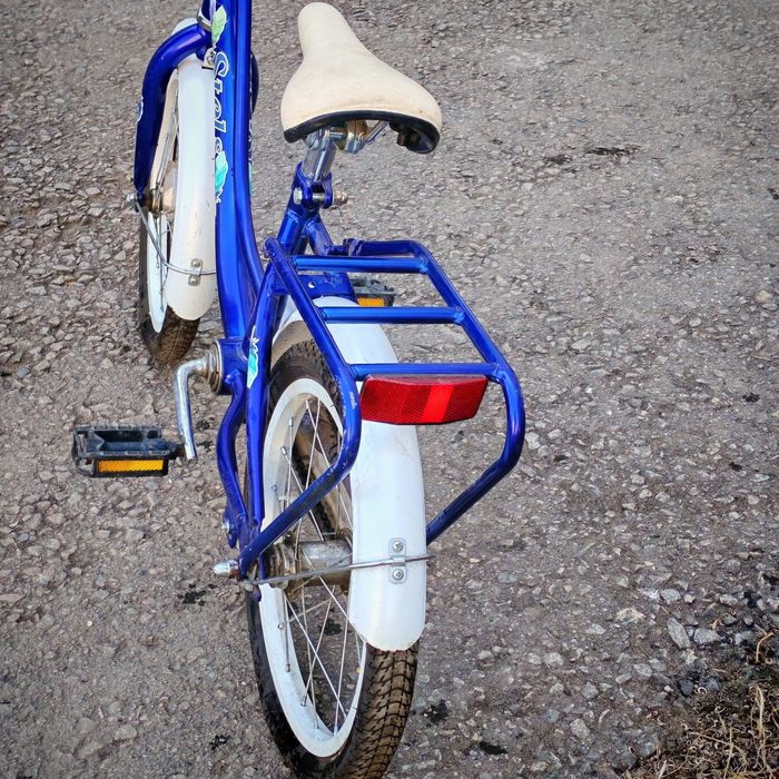 Продаётся детский велосипед