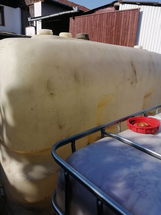 bazin cub ibc 1000l   fosa septica