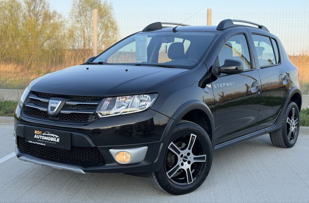 Dacia Sandero Stepway / Prestige / 2014 / Benzina / Euro 5 / RATE