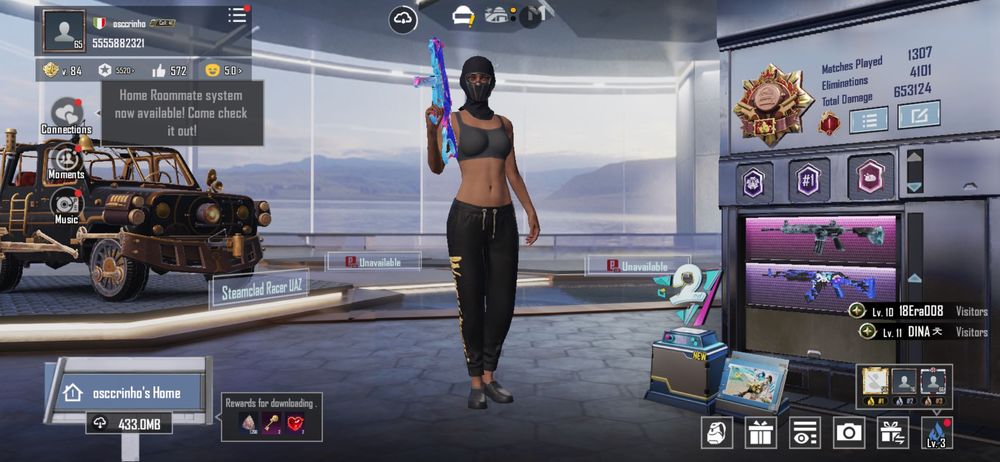 Продам Pubg mobile аккаунт