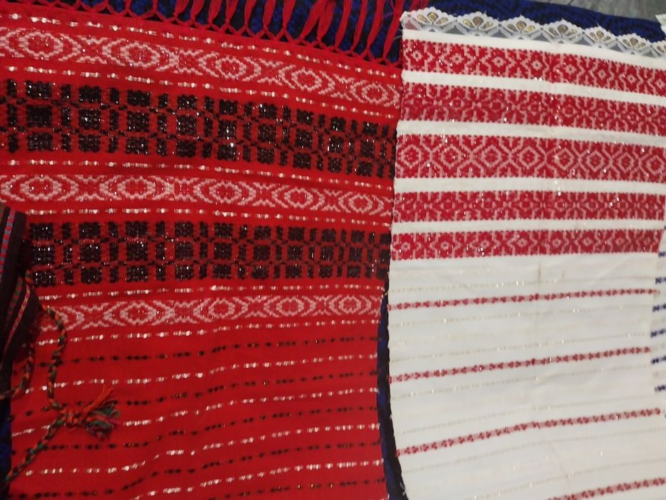 Prosoape tradiționale.