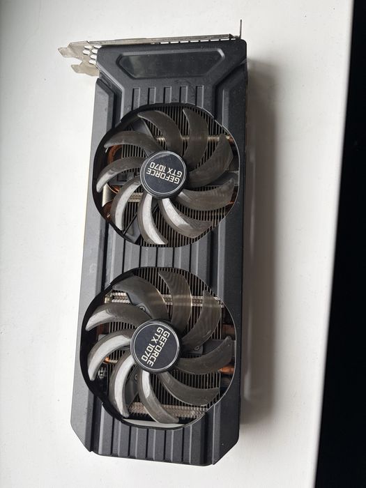 Geforce gtx 1070