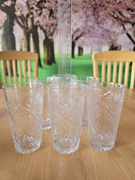 Советская посуда