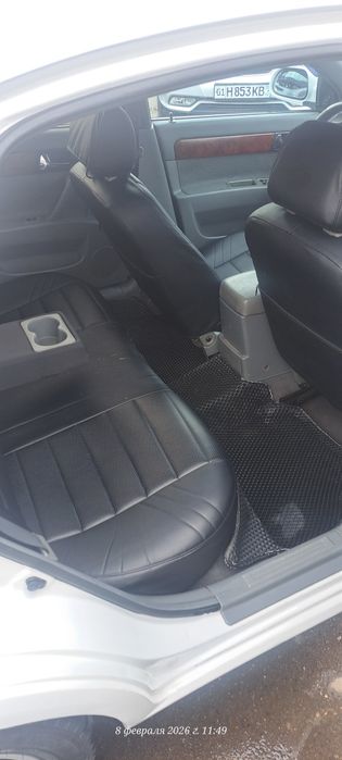 Chevrolet LASETTI 1.8
