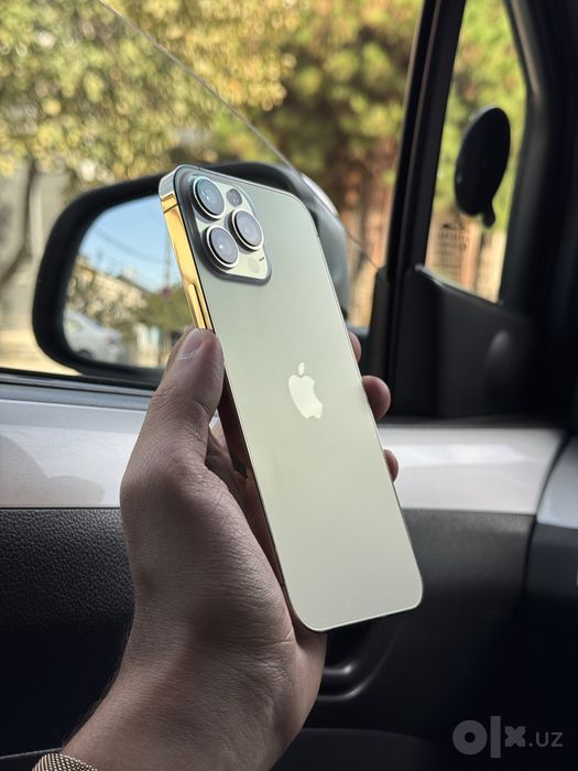 IPhone 13 Pro Max 256 Gold