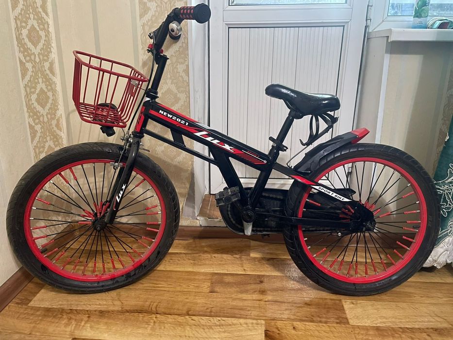Продам велосипед для девочки