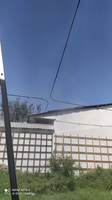 Микроклимат. Установка Микроклимата, ремонт. Солнцезащитные сетки .