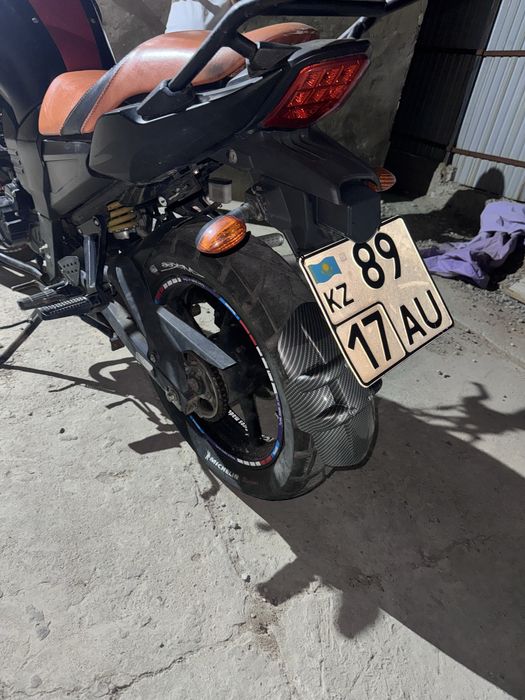 Racer 250 куб обмен