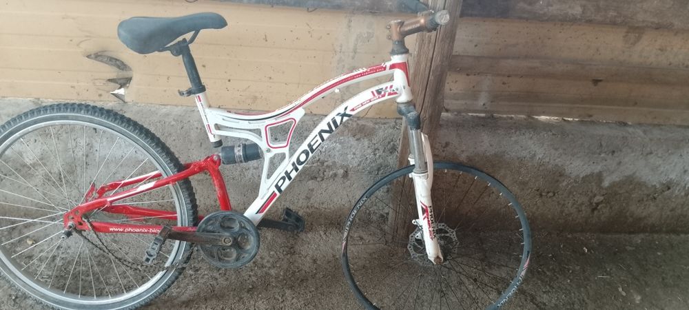 Велосипед феникс