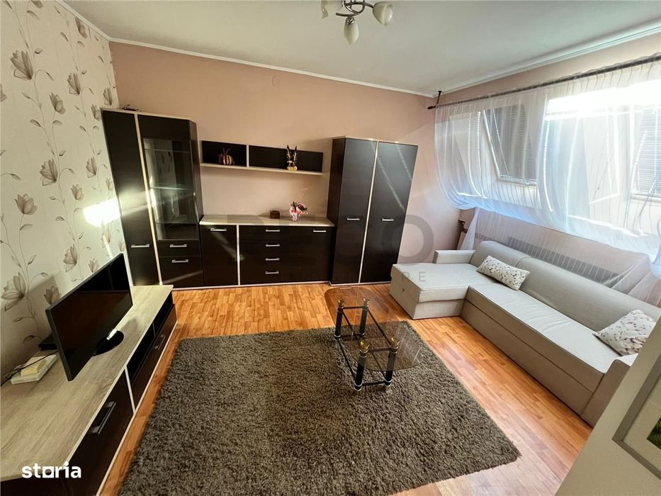 RECO . Apartament cu o camera de inchiriat .