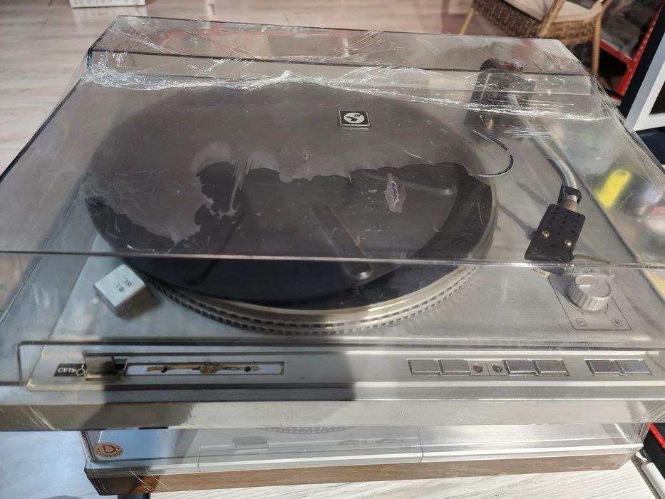 Винтажные проигрыватели , Pioner , DUAL, Sony, JVC, Sanyo