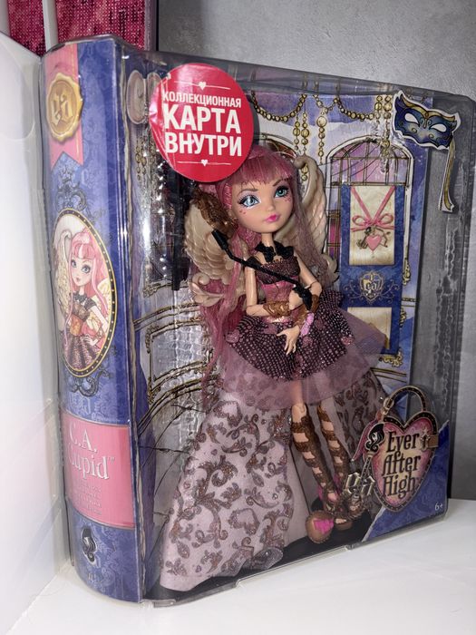C.A.Cupid (С.А.Кьюпид)-Ever After High (Эвер Афтер Хай)