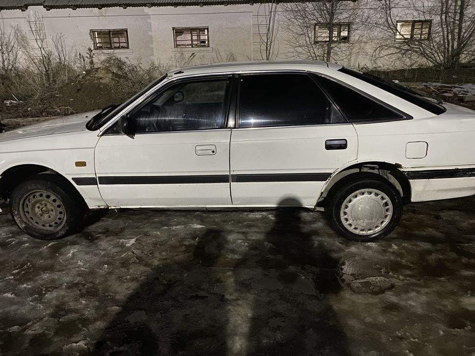 Мазда 626 обьем 2.0 хэтчбек