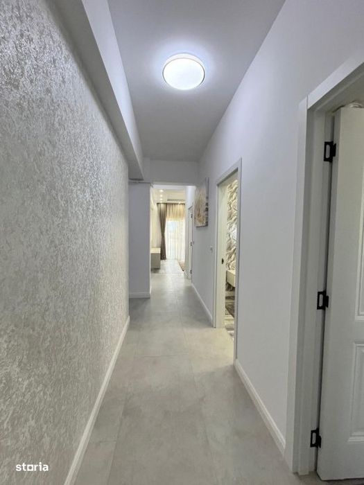 Apartament 3 camere, bloc nou, Radauti