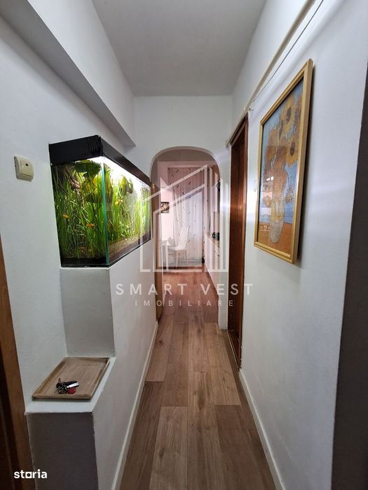 Apartament 3 camere | Etaj 1 | Zona Micro 16