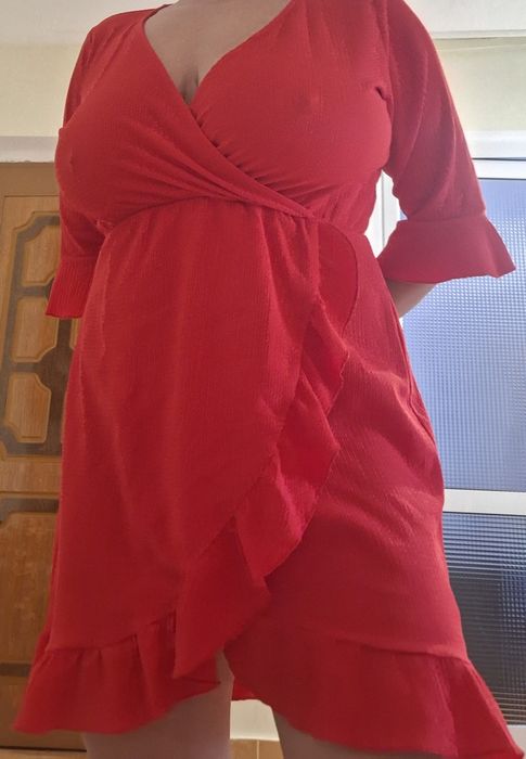Rochie eleganta.