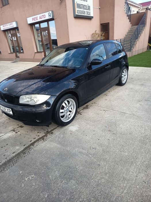 Vând BMW seria 1