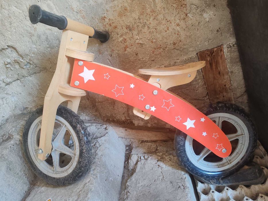 Баланс колело неизползвано