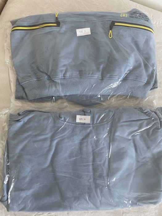 Спортивный костюм для девочек