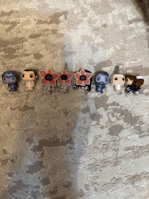 Фигурки осд новые