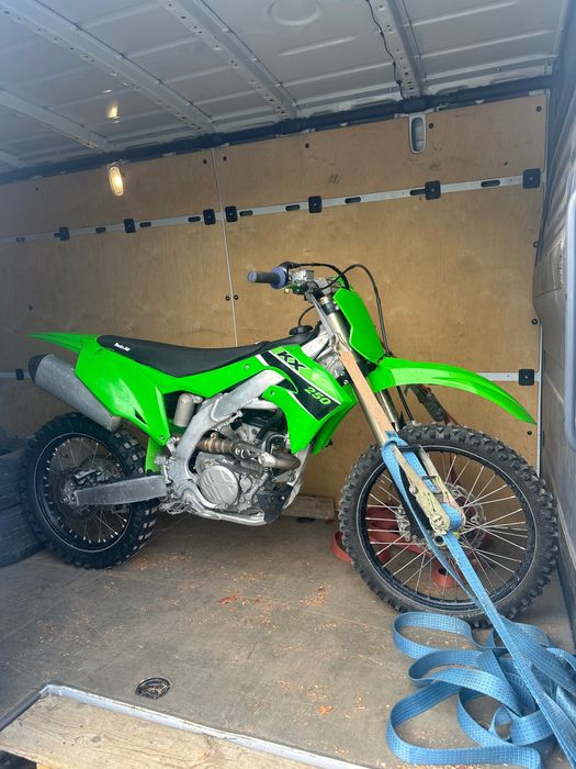 Kawasaki KX250F 2023
