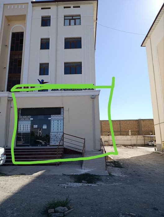 Магазин ижарага берилади