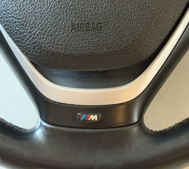 Оригинален Волан M + Airbag BMW F серия