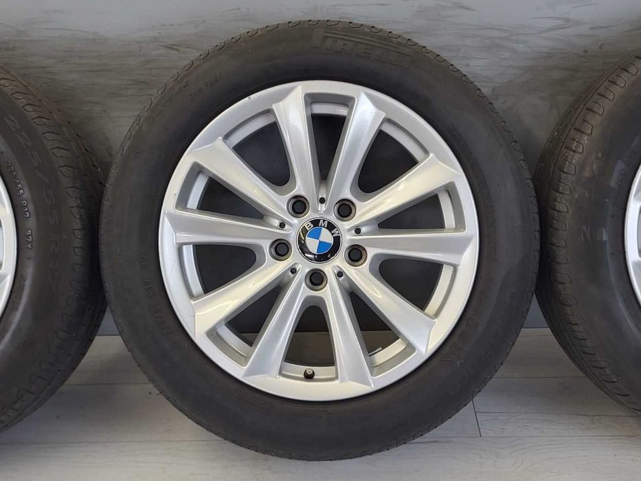 Roti/Jante BMW 5x120 225/55 R17 Seria 5 (F10, F11), Seria 6 (F06,F12,F13); Mini