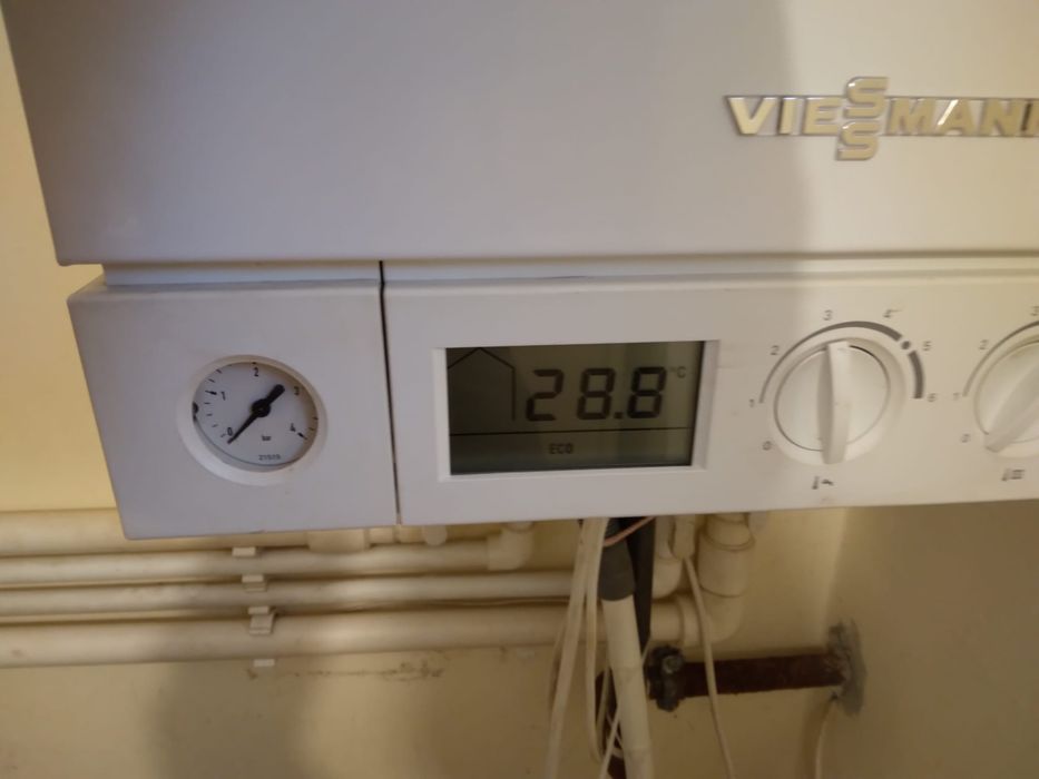 Vand piese centrala Viessmann Vitodens 100,WB1B,35kw