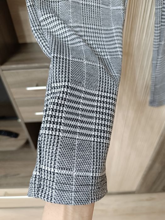 Трикотажные брюки на девочку