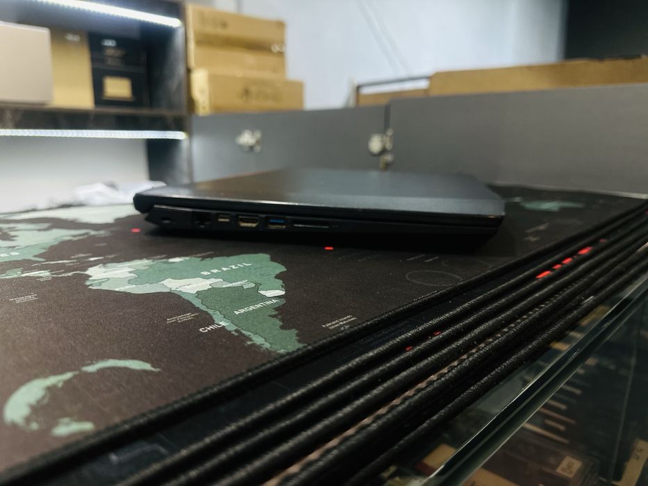 Мощный игравой ноутбук Acer Nitro