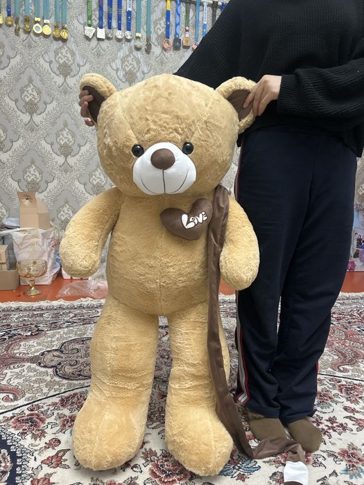 игрушки Рост 120см