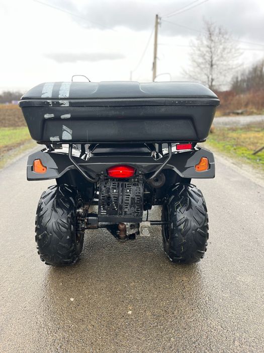 Atv Linhai 200 / 2008 / 2x4