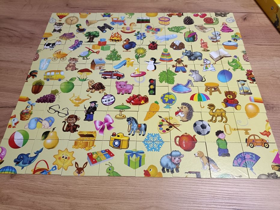 Детска игра за ранно развитие
