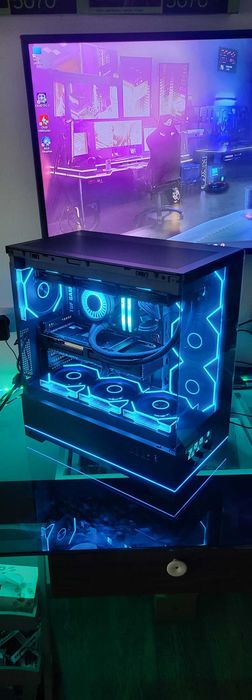Gaming PC Amd Ryzen 7 9800x3d NVIDIA RTX 5070TI 16GB