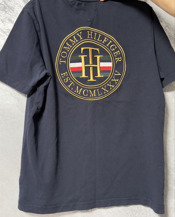 Tricou Tommy Hilfiger L
