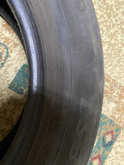 продам шины 185/65R/15